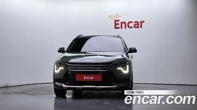 Kia Di Ol Nu Niro id 2954808 из Кореи 13