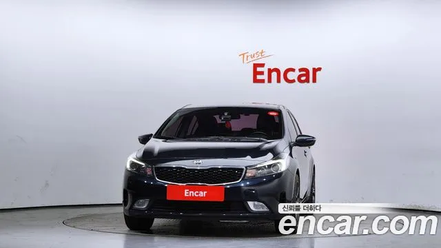 Kia The New K3 id 2479470 из Кореи 13