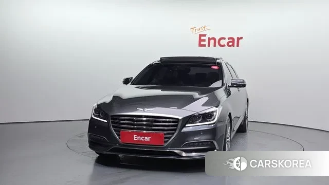 Genesis G80 id 3728750 из Кореи 13