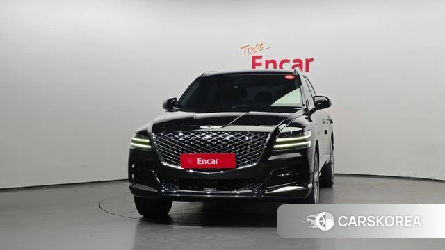 Genesis GV80 id 4594955 из Кореи 13
