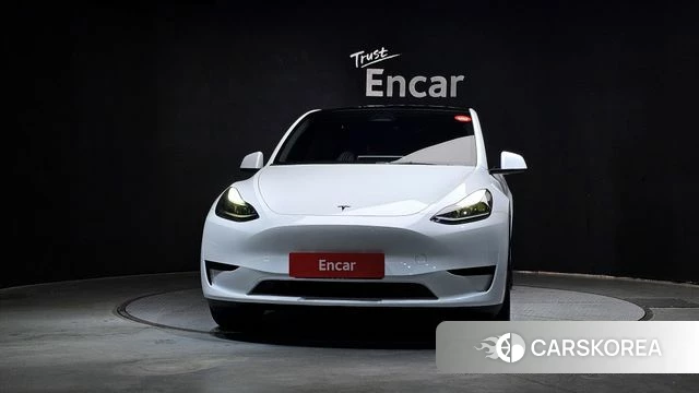Tesla Model Y id 4493771 из Кореи 23