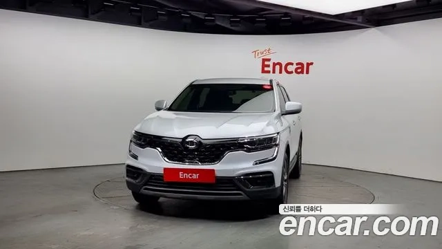 Renault Korea (Samsung) The New QM6 id 2859293 из Кореи 13