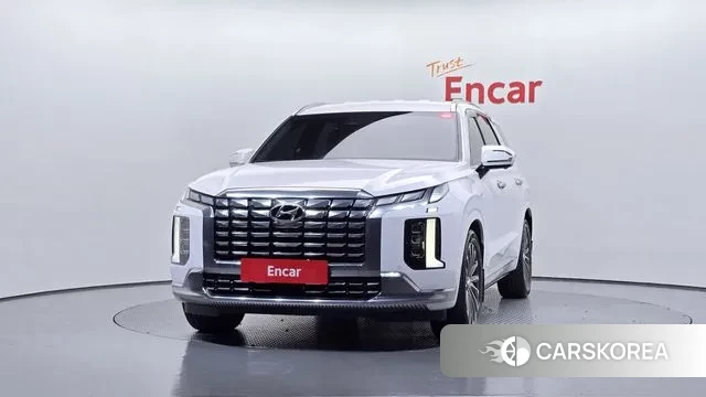 Hyundai The New Palisade id 3502826 из Кореи 13