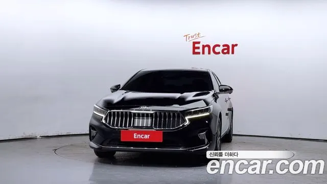 Kia K7 Premier Hybrid id 2854893 из Кореи 13