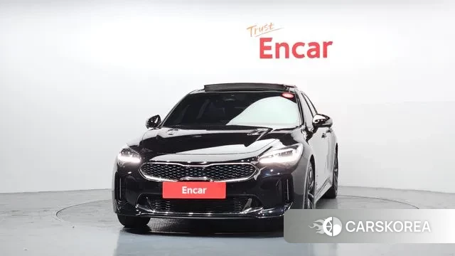 Kia Stinger Meister id 3721607 из Кореи 13