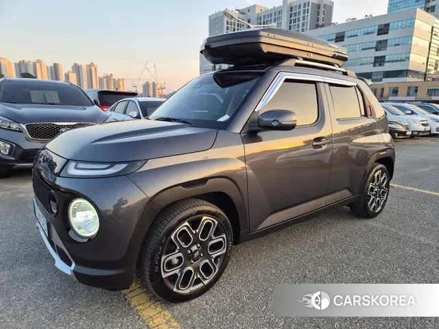 Hyundai Casper id 3338830 из Кореи 13