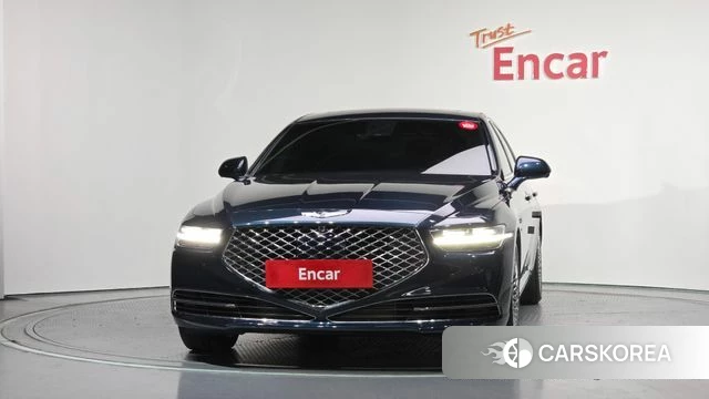 Genesis G90 id 3954845 из Кореи 13