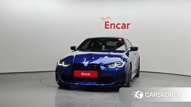 BMW M4 (G82) id 3148004 из Кореи 13