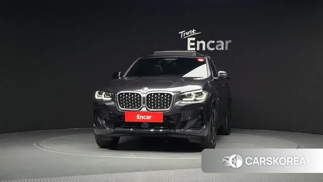 BMW X4 (G02) id 3457750 из Кореи 13