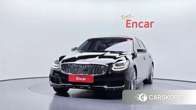 Kia More K9 id 4530806 из Кореи 13