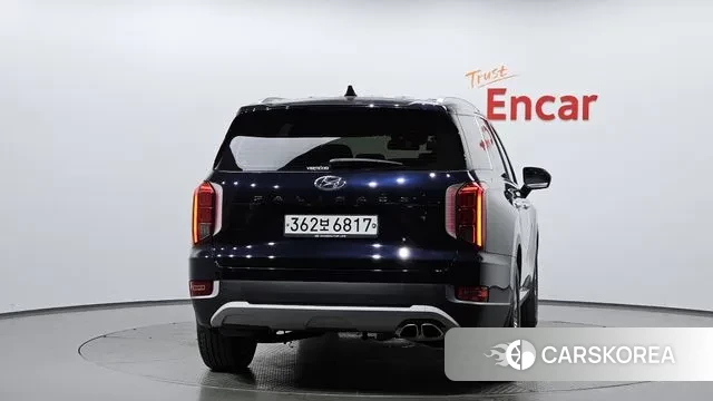 Hyundai Palisade id 3557219 из Кореи 13