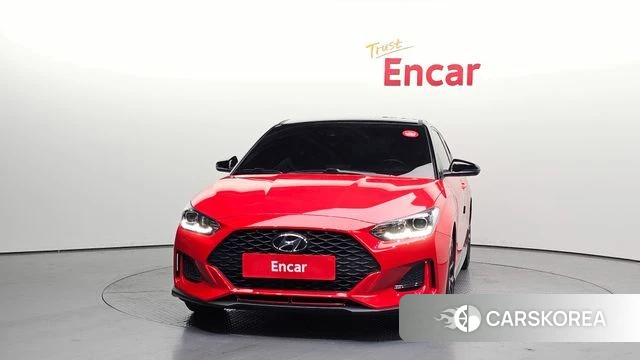Hyundai Veloster (JS) id 4251286 из Кореи 13