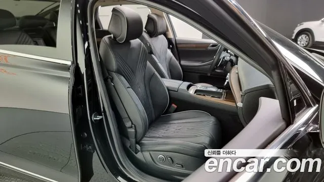 Genesis G80 (RG3) id 2729785 из Кореи 13