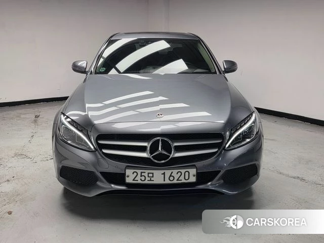 Mercedes-Benz C-Class W205 id 4552099 из Кореи 13