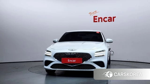 Genesis The New G70 id 4356002 из Кореи 23