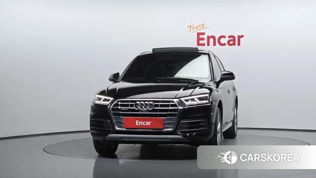 Audi Q5 (FY) id 3296647 из Кореи 13