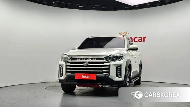 Ssangyong The New Rexton Sports Cannes id 4586214 из Кореи 23