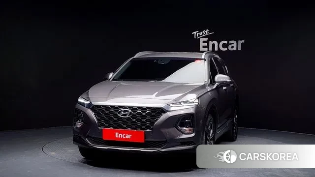 Hyundai Santa Fe TM id 3583105 из Кореи 13