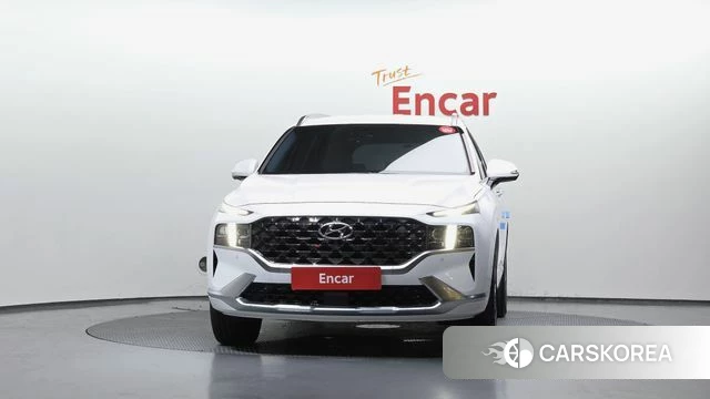 Hyundai The New Santa Fe id 4389667 из Кореи 23