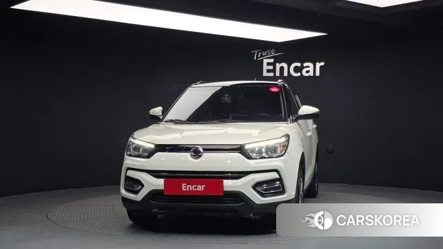 Ssangyong Tivoli Armor id 3677625 из Кореи 13