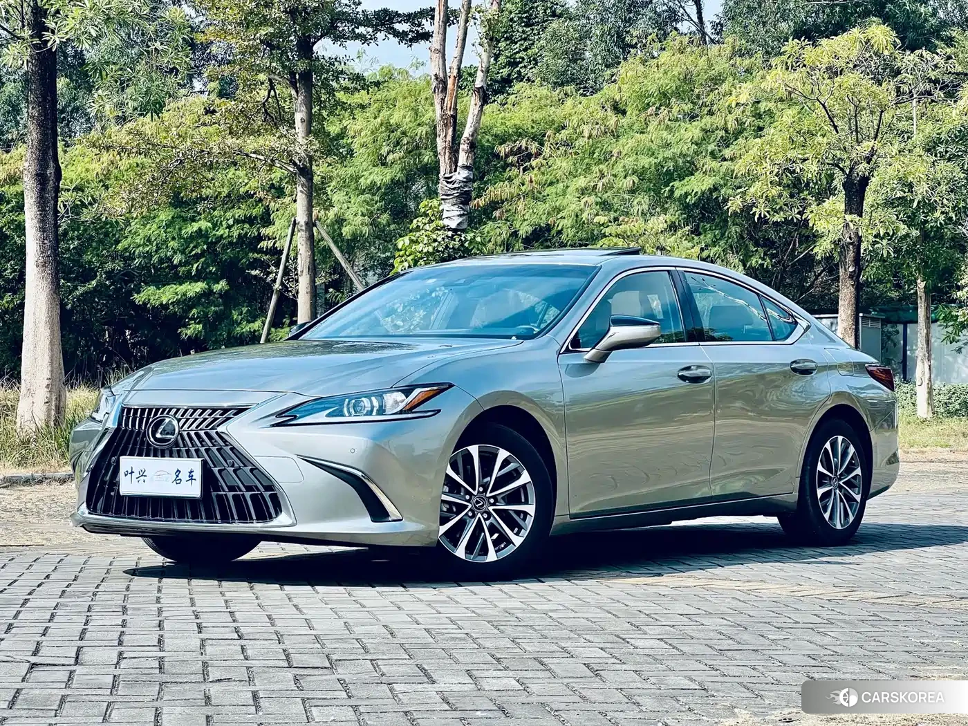 Lexus ES id 4669441 из Китая 10