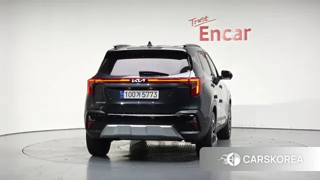 Kia The New Seltos id 3021932 из Кореи 13