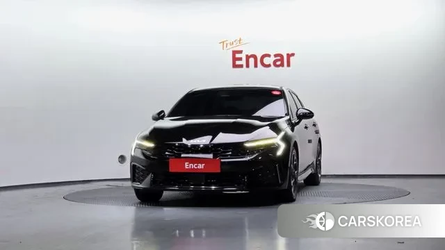 Kia The New K5 Hybrid 3rd generation id 3482326 из Кореи 13