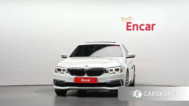 BMW 5 Series (G30) id 4931002 из Кореи 13