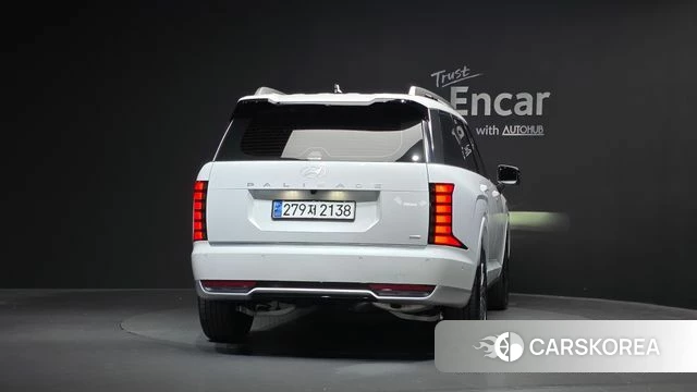 Hyundai Palisade (LX3) id 4847434 из Кореи 23
