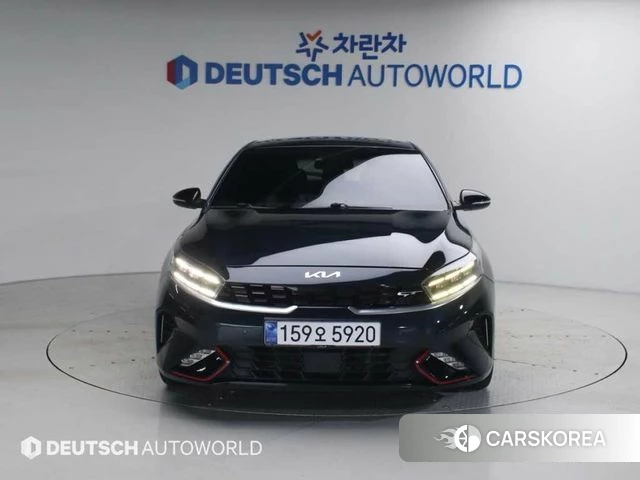 Kia The New K3 2nd generation id 4580186 из Кореи 13