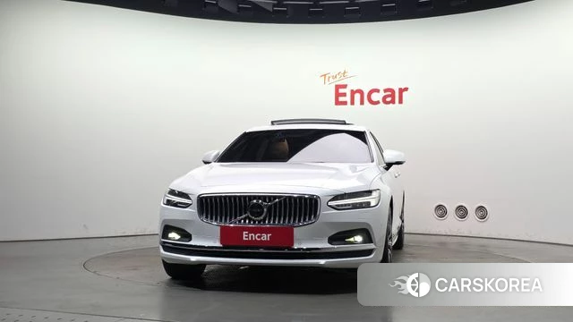 Volvo S90 id 4662252 из Кореи 13