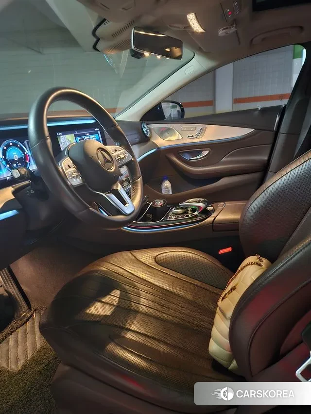 Mercedes-Benz CLS-Class C257 2018 Черный из Кореи, фото 3