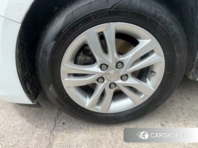 Chevrolet Kovoz 2018 Белый из Китая, фото 3