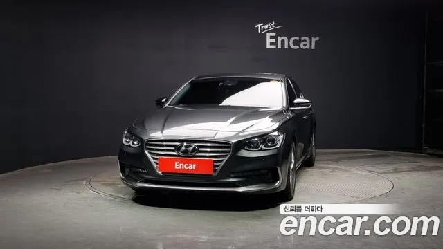 Hyundai Grandeur IG id 2945841 из Кореи 13