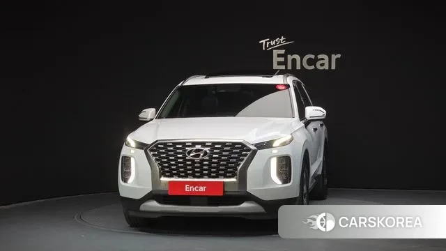 Hyundai Palisade id 3469609 из Кореи 13