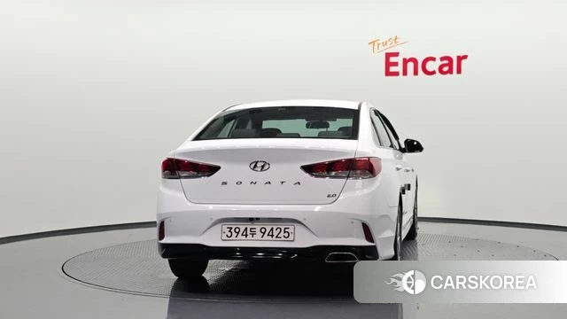 Hyundai Sonata New Rise id 4581921 из Кореи 23