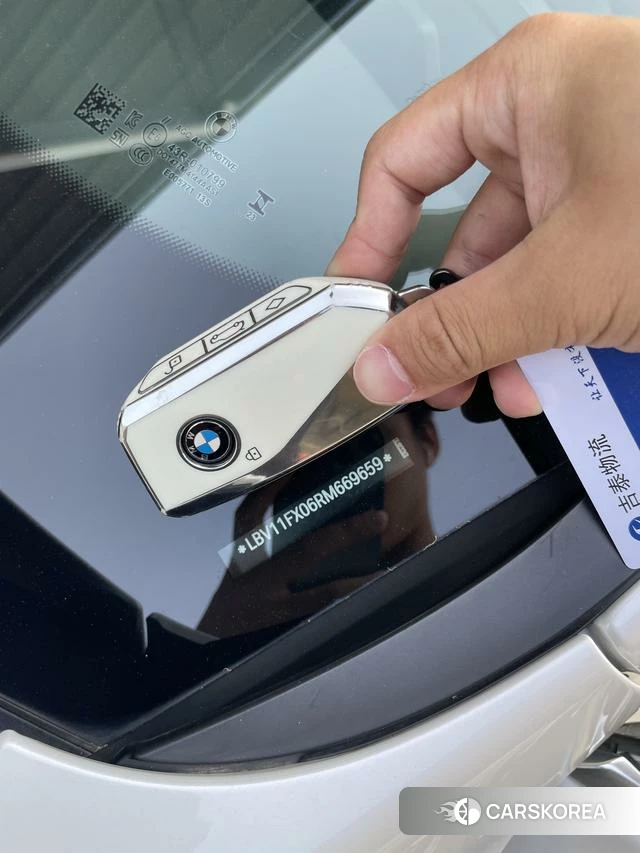BMW X1 id 4301711 из Китая 22