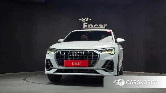 Audi Q3 (F3) id 4281868 из Кореи 13