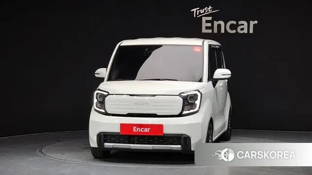 Kia The New Kia Ray id 2930425 из Кореи 13