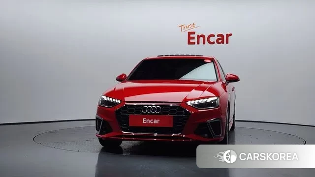 Audi A4 (B9) id 3655155 из Кореи 13