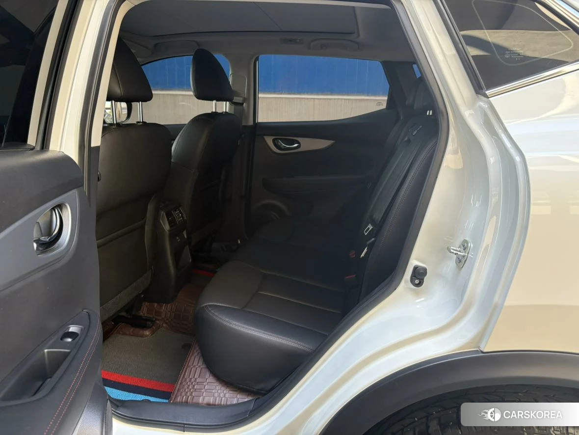 Nissan Qashqai id 4467378 из Китая 10