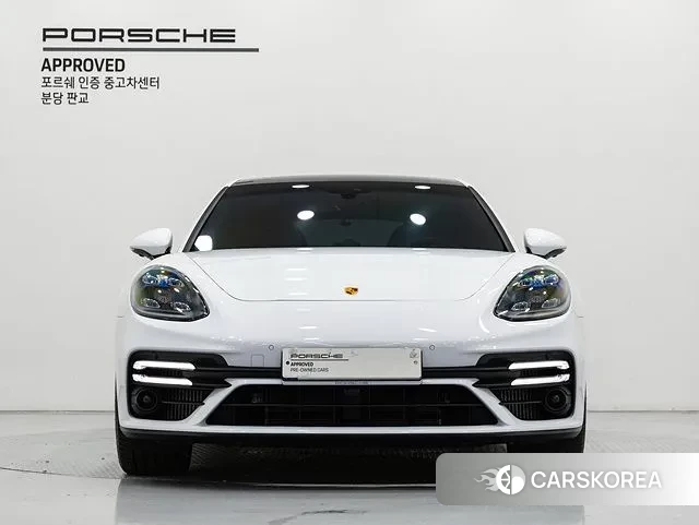 Porsche Panamera (971) id 3539515 из Кореи 12