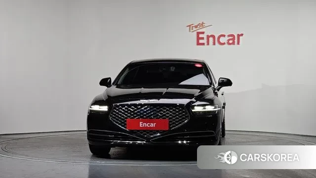 Genesis G90 id 3622417 из Кореи 13