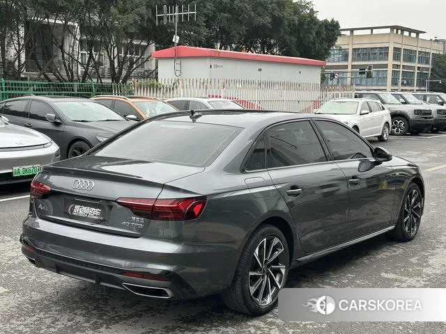Audi A4L id 4275930 из Китая 16