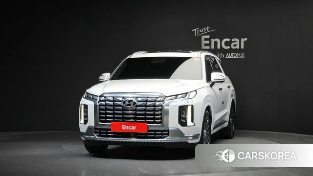 Hyundai The New Palisade id 4580087 из Кореи 23