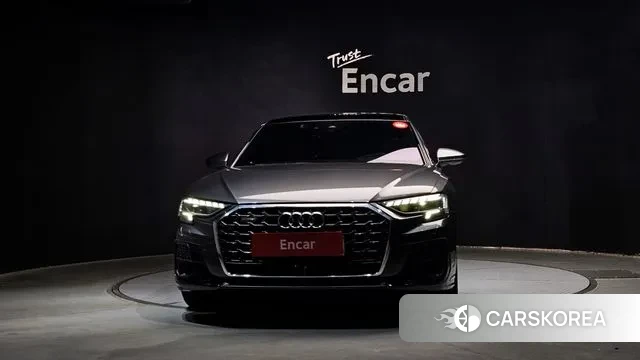 Audi A8 (D5) id 3279748 из Кореи 13