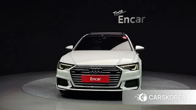 Audi A6 (C8) id 3214772 из Кореи 13