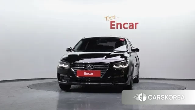 Hyundai Grandeur IG id 3622728 из Кореи 13