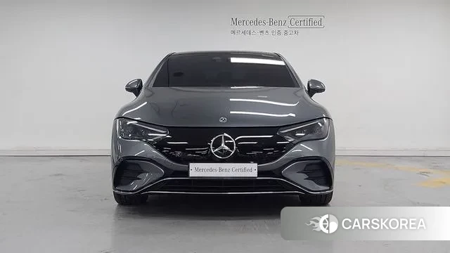 Mercedes-Benz EQE V295 id 3544476 из Кореи 10