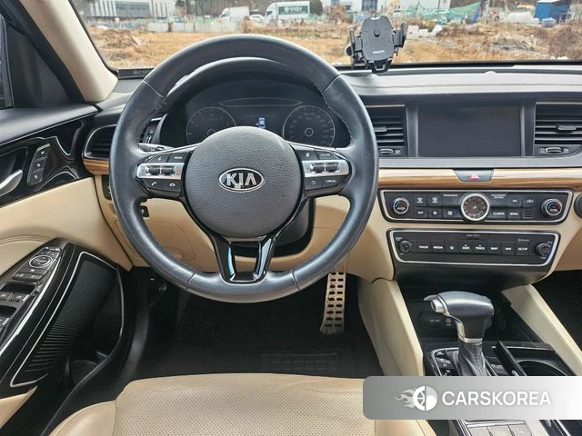 Kia Come New K7 id 3829347 из Кореи 8